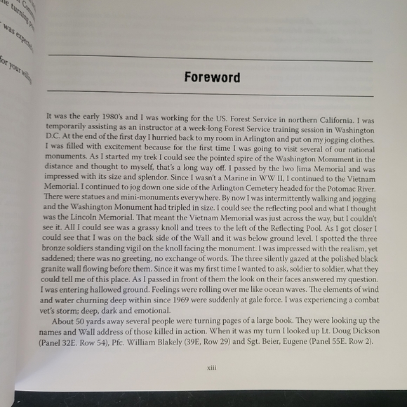 BRAND NEW, SIGNED "GIFTS of WAR: Once Upon A Rice Paddy" by Dan Roach - Picture 5 of 9